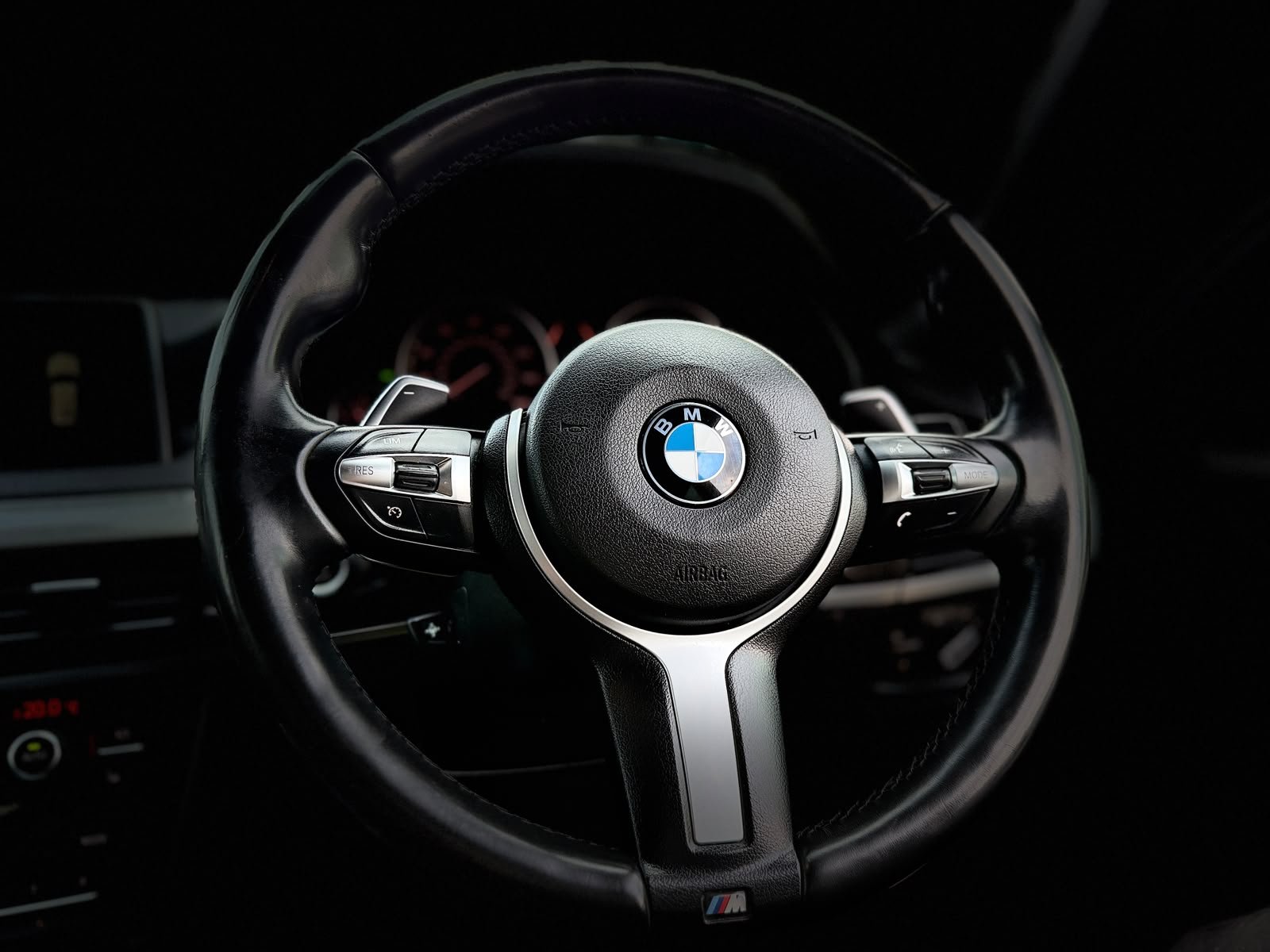 BMW X5 M Sport-2015