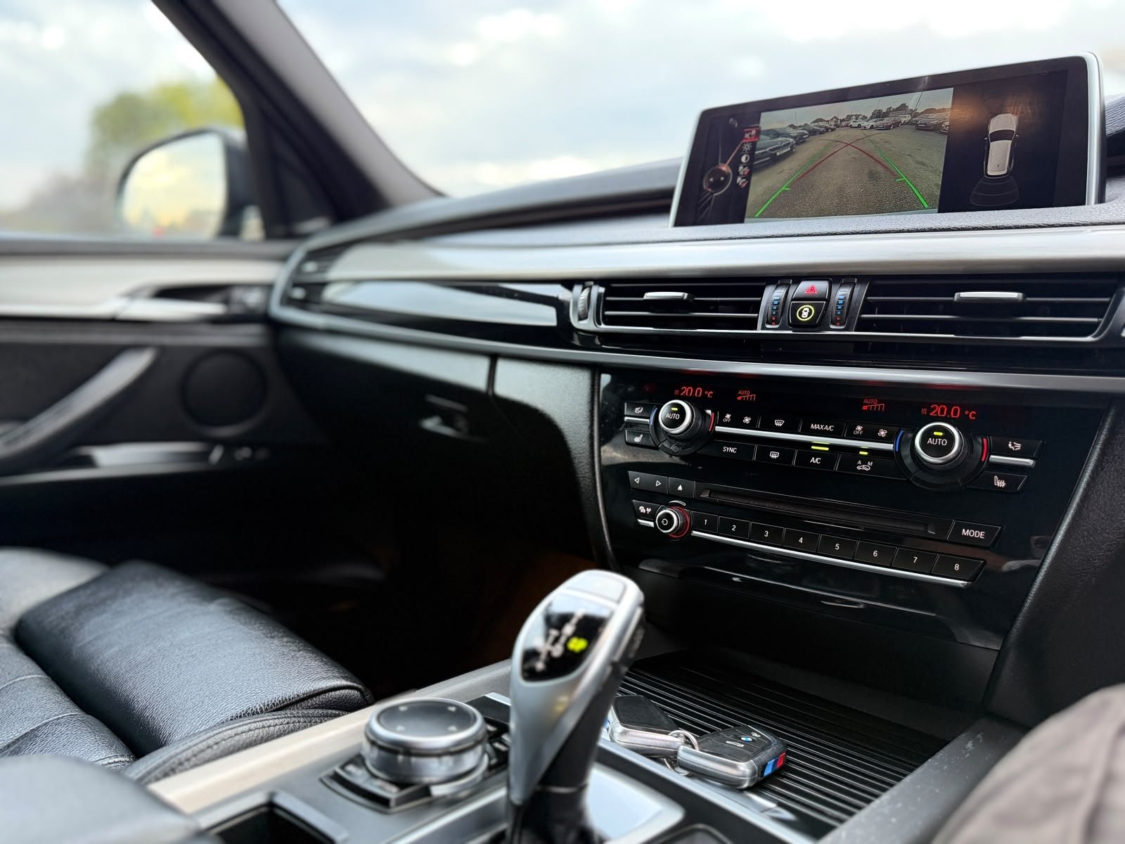 BMW X5 M Sport-2015