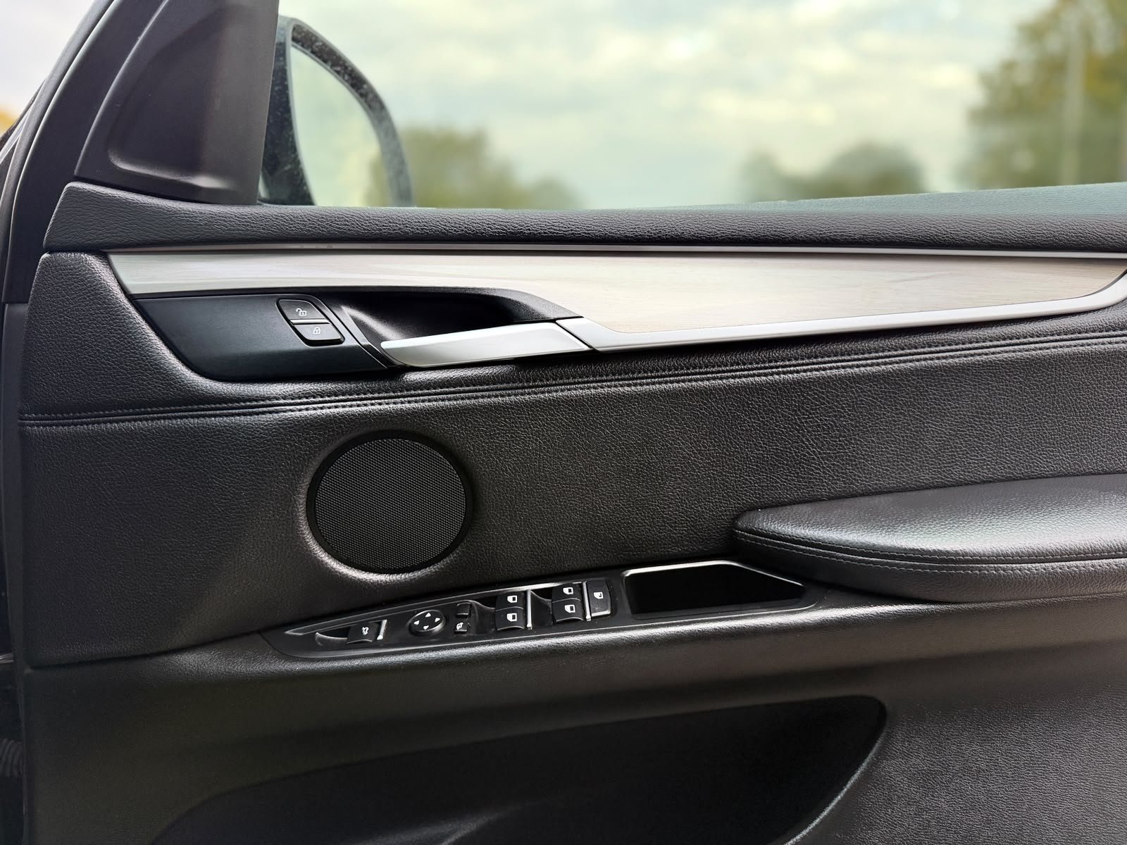 BMW X5 M Sport 2015