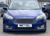 Ford Focus Titanium-2017