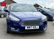 Ford Focus Titanium-2017