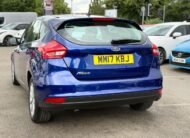 Ford Focus Titanium-2017