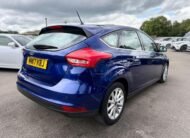 Ford Focus Titanium-2017
