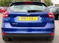 Ford Focus Titanium-2017
