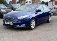 Ford Focus Titanium-2017