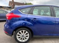 Ford Focus Titanium-2017