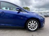 2017 Ford Focus Titanium