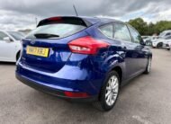 Ford Focus Titanium-2017