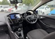 Ford Focus Titanium-2017