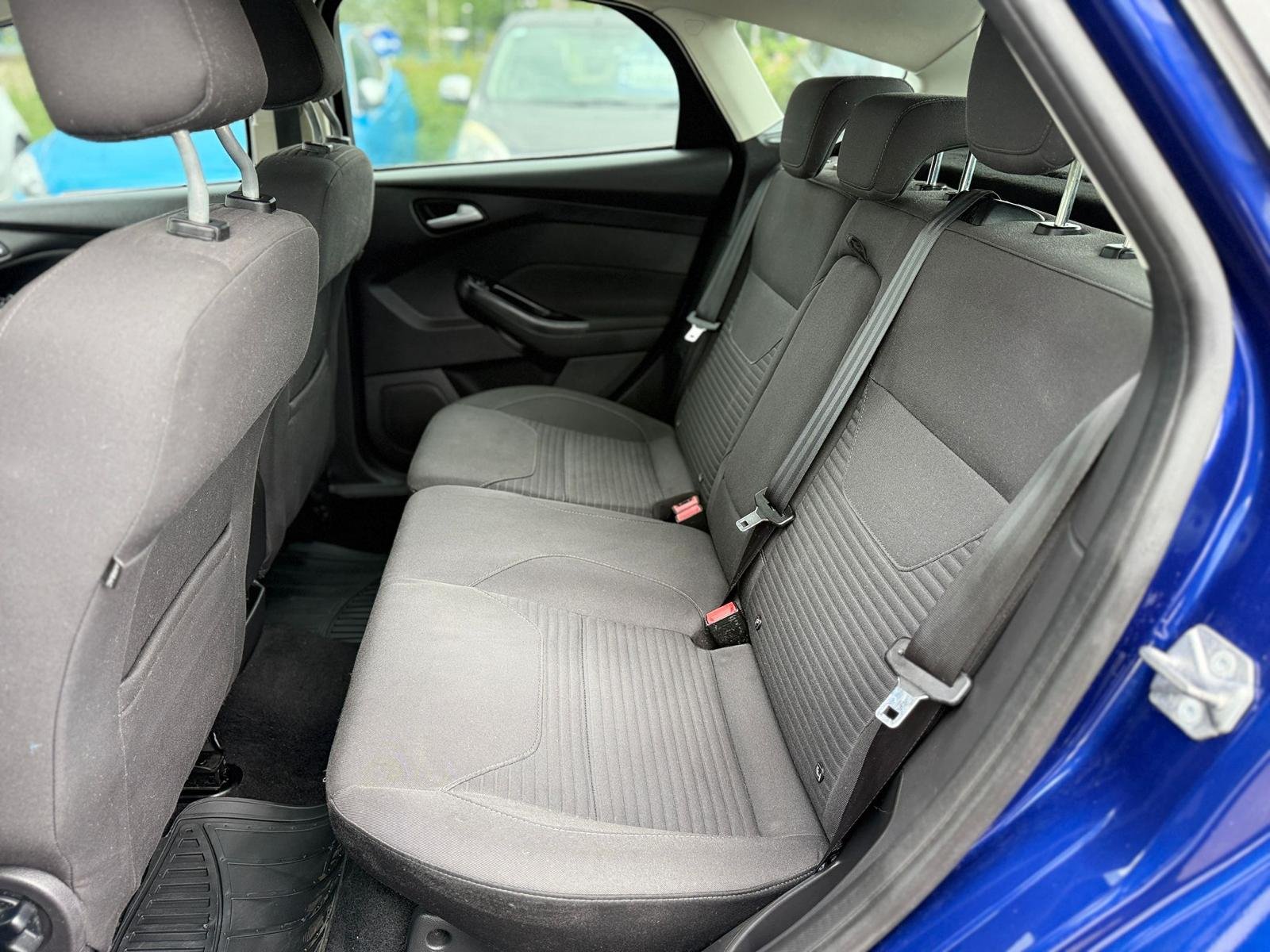 Ford Focus Titanium-2017
