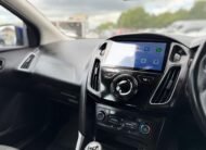 Ford Focus Titanium-2017