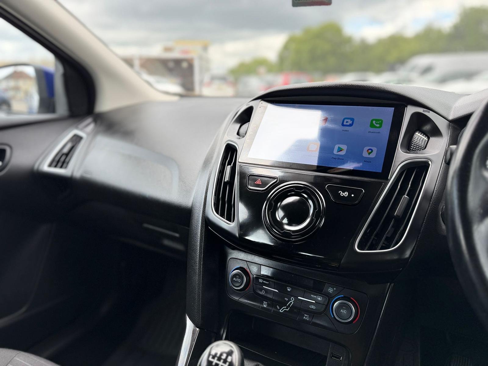 Ford Focus Titanium-2017