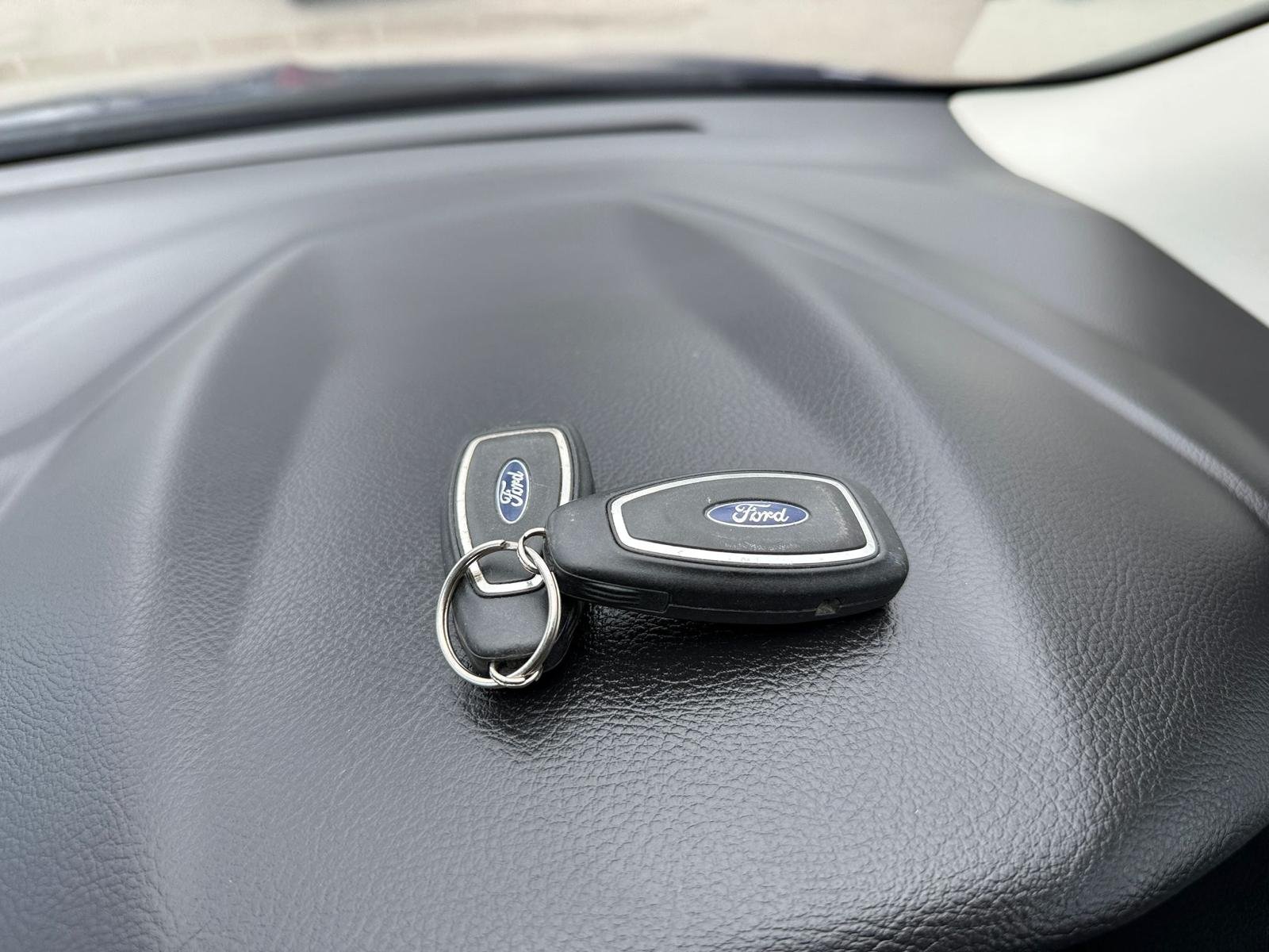 2017 Ford Focus Titanium