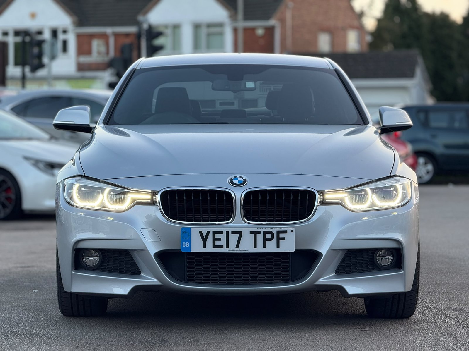BMW 3 Series M Sport-2017