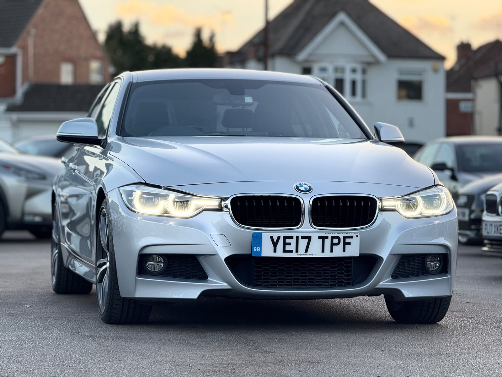 BMW 3 Series M Sport-2017