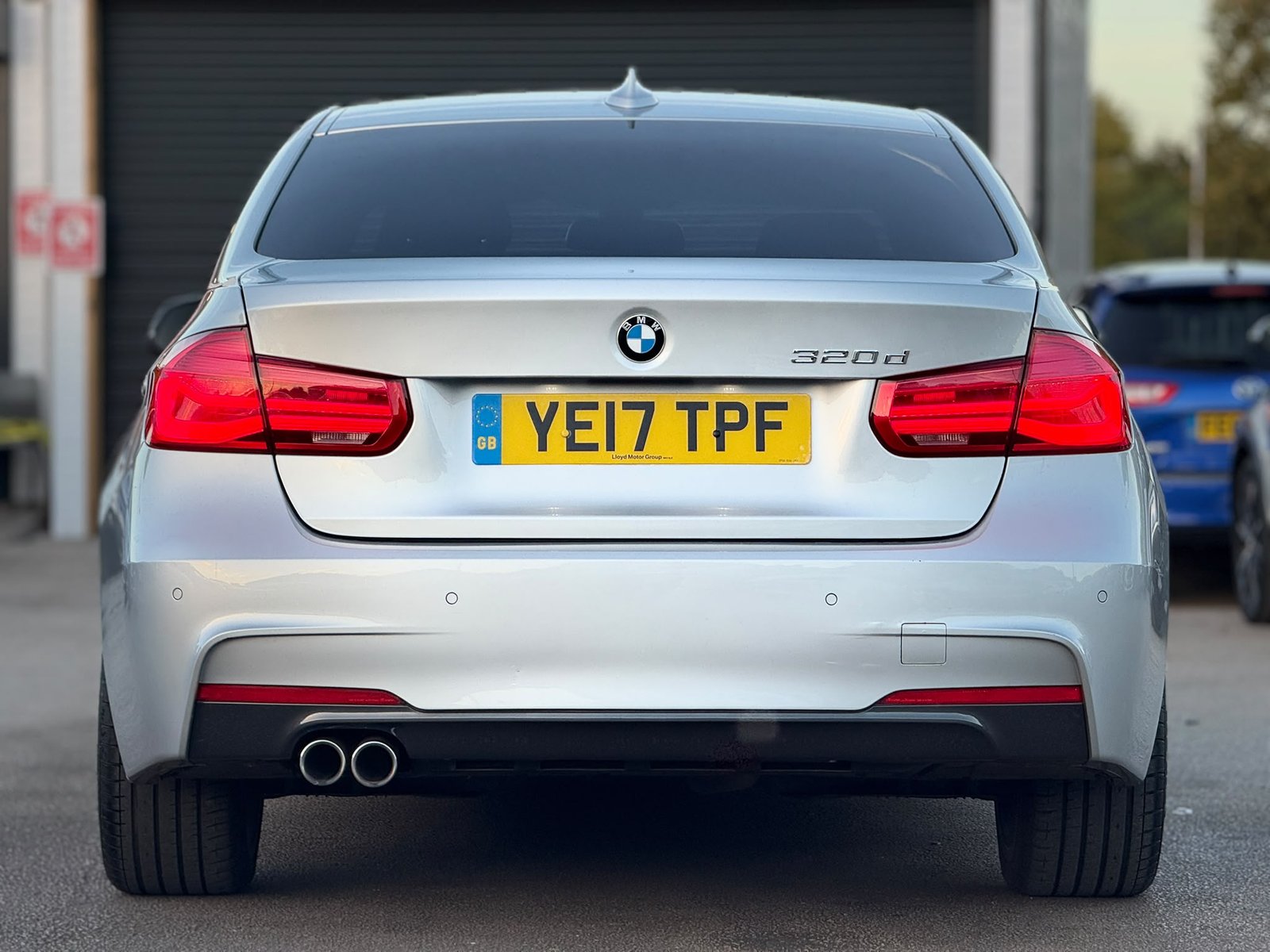 BMW 3 Series M Sport-2017