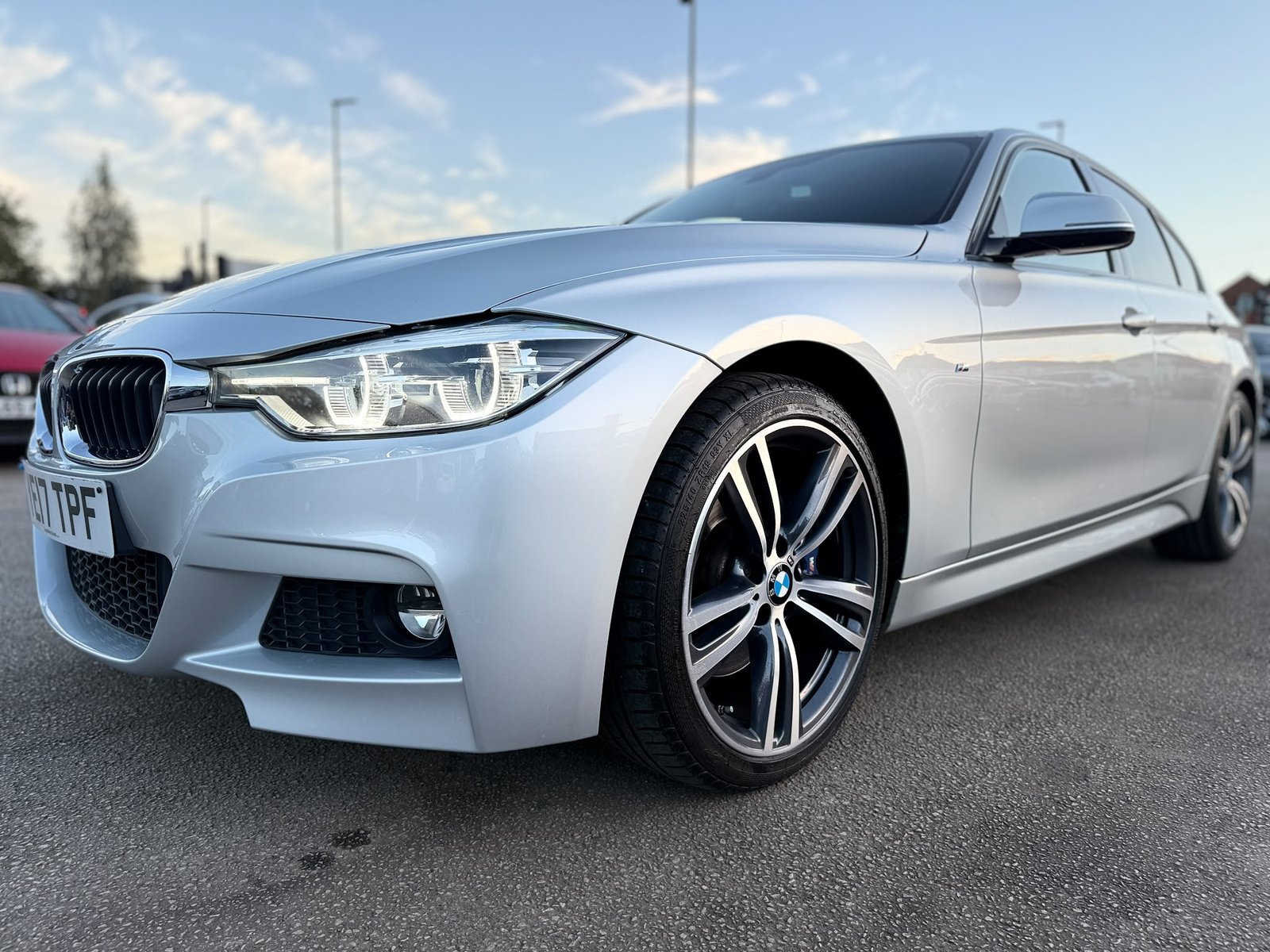 BMW 3 Series M Sport-2017