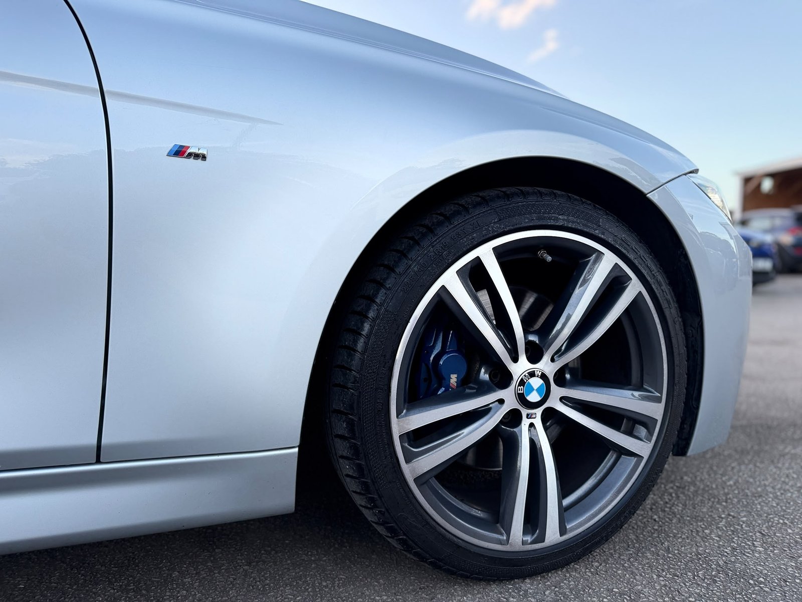 BMW 3 Series M Sport-2017