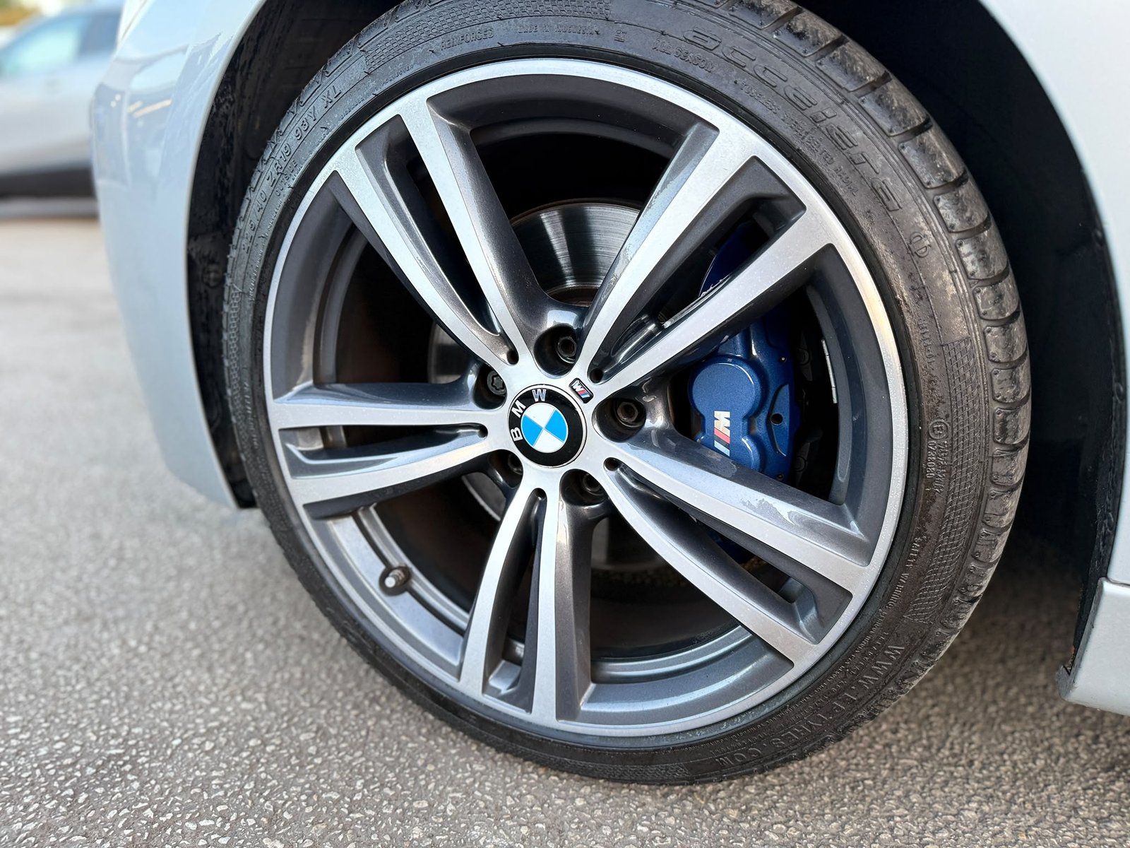 BMW 3 Series M Sport-2017