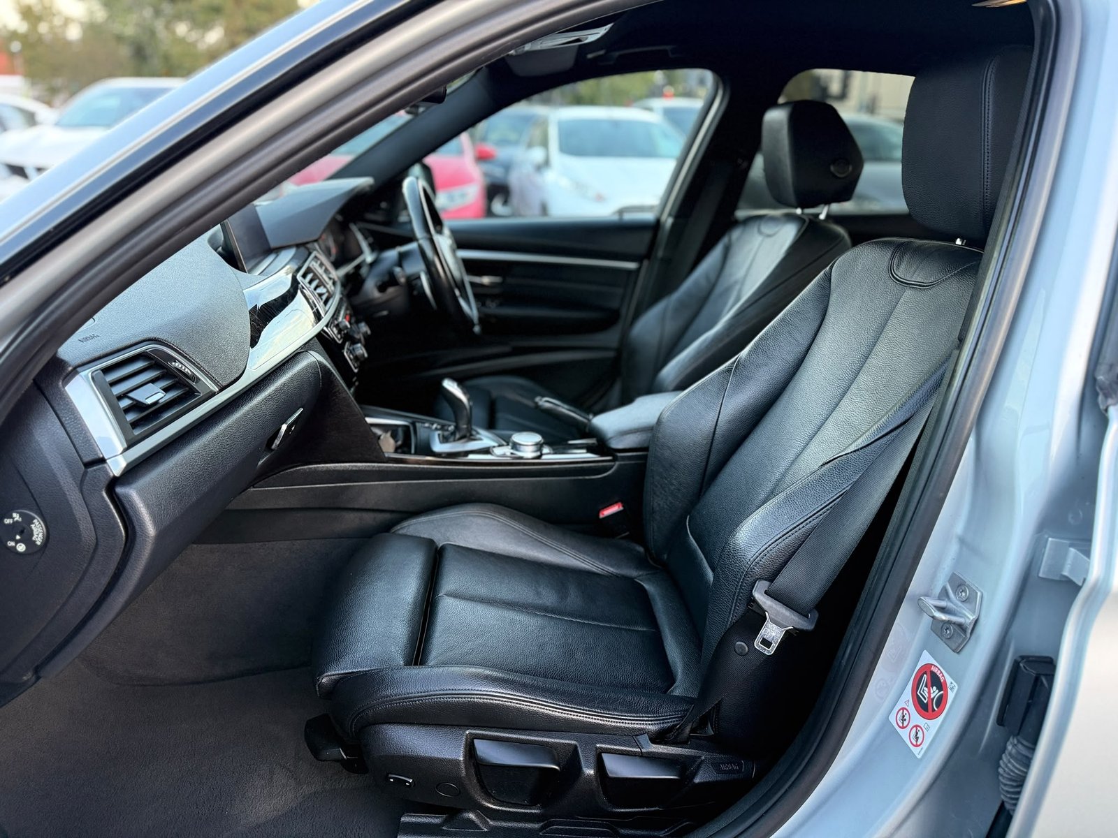 BMW 3 Series M Sport-2017