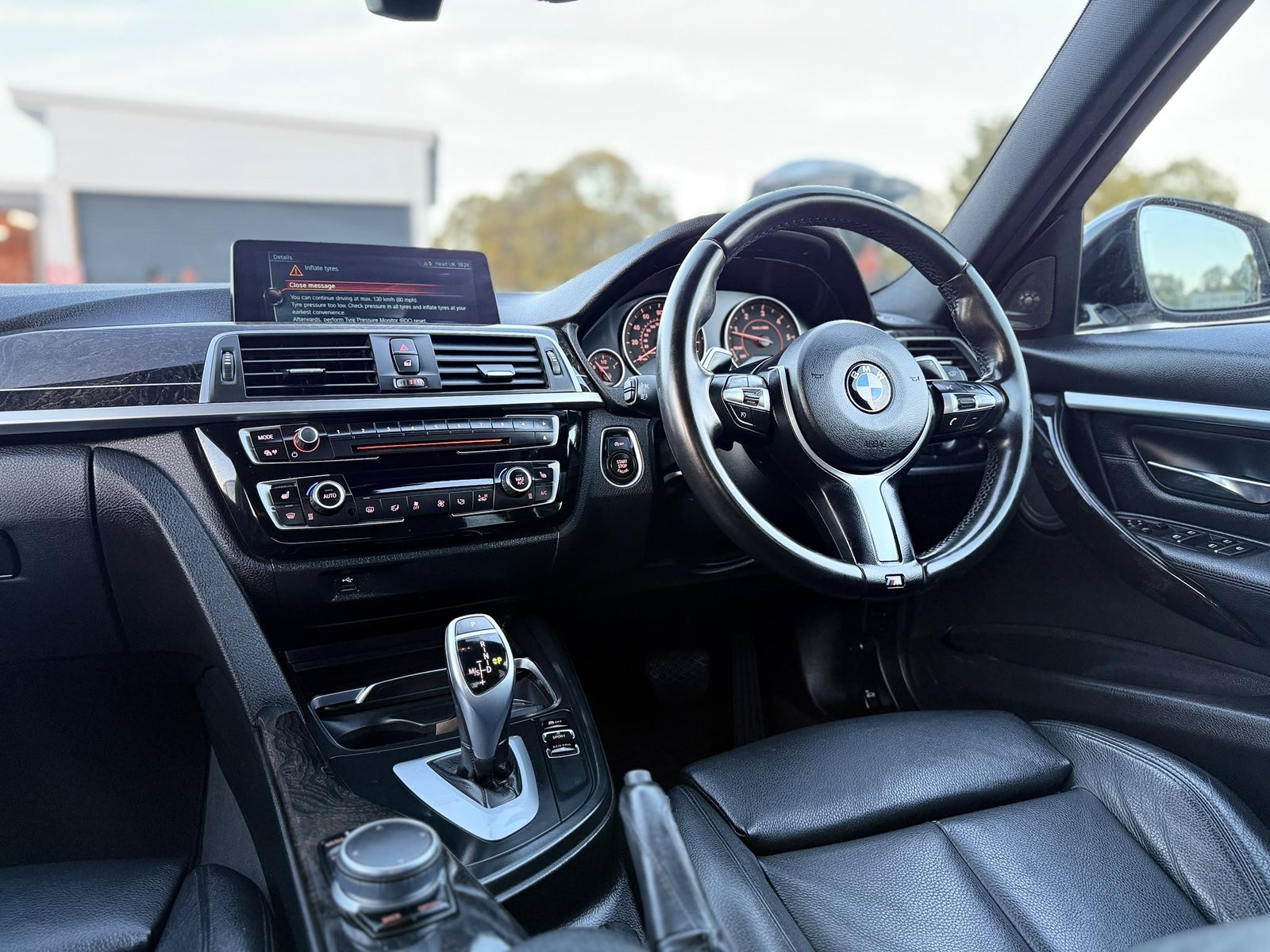 BMW 3 Series M Sport-2017