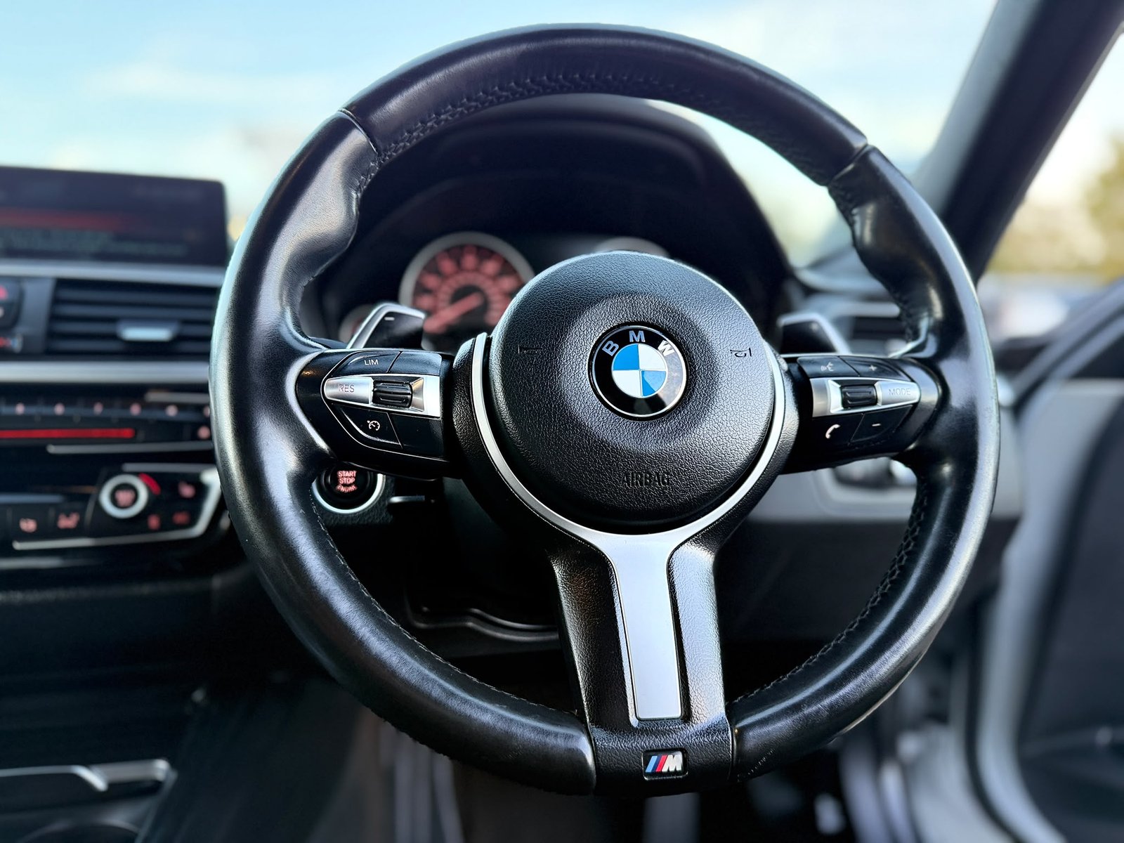 BMW 3 Series M Sport-2017