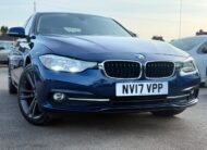 BMW 3 Series Sport-2017