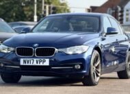 BMW 3 Series Sport-2017