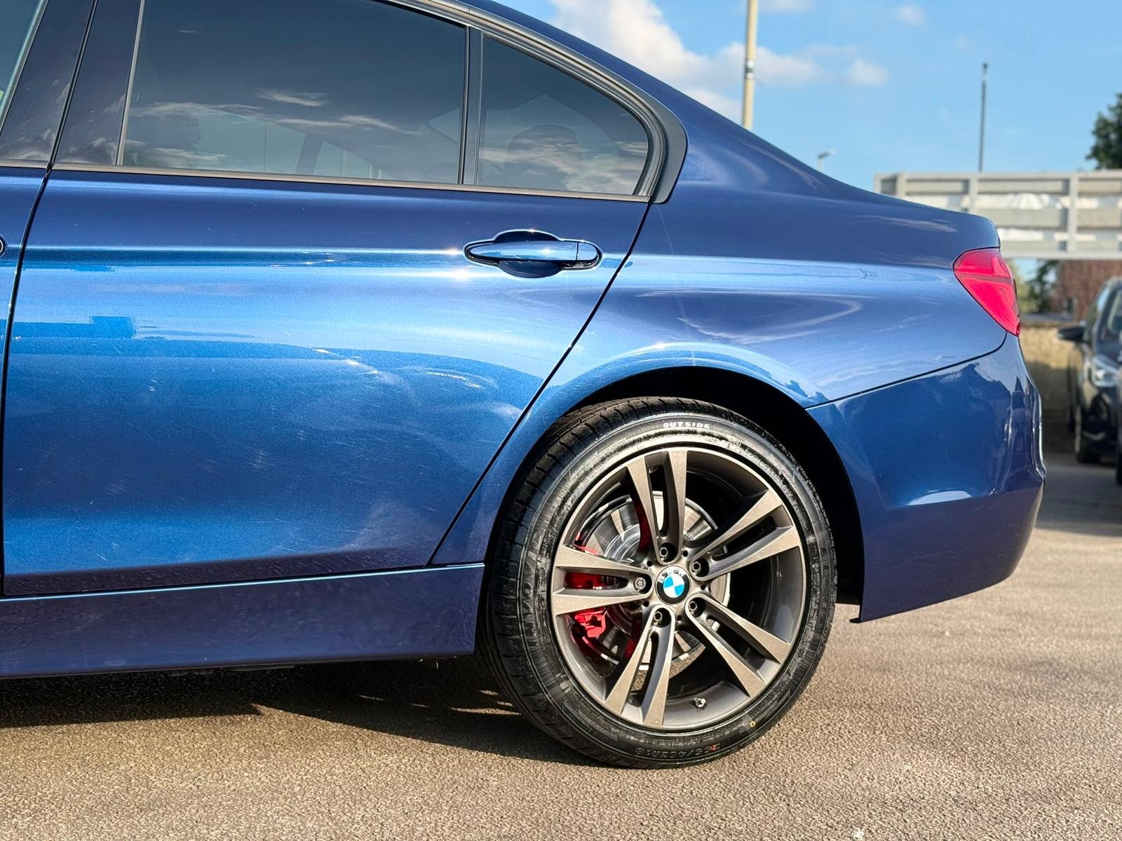 BMW 3 Series Sport-2017