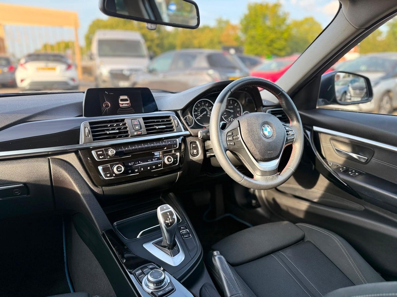 BMW 3 Series Sport-2017