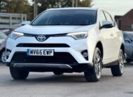 Toyota RAV4 Business Edition Plus-2016