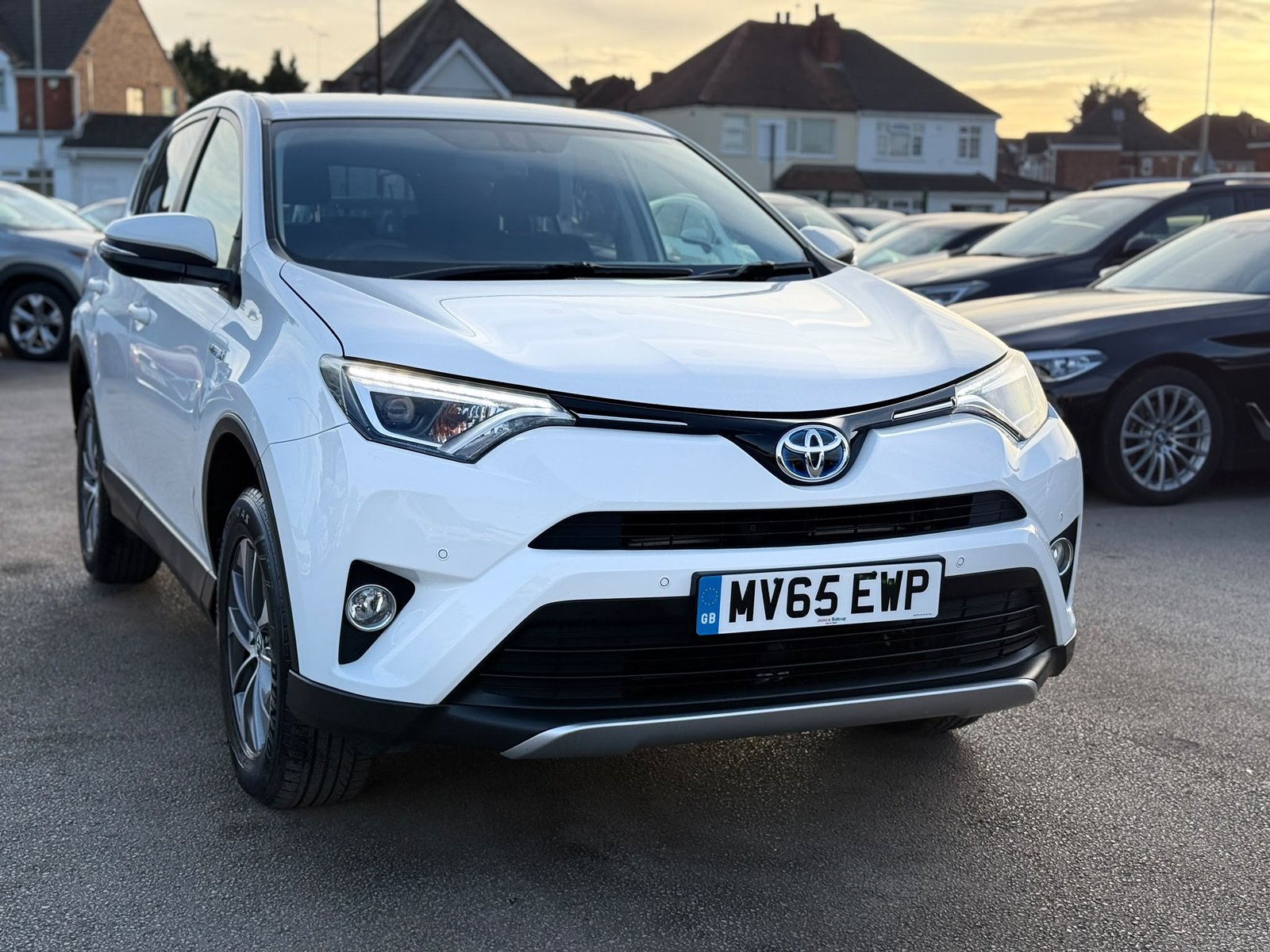 Toyota RAV4 Business Edition Plus-2016