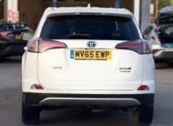 Toyota RAV4 Business Edition Plus-2016