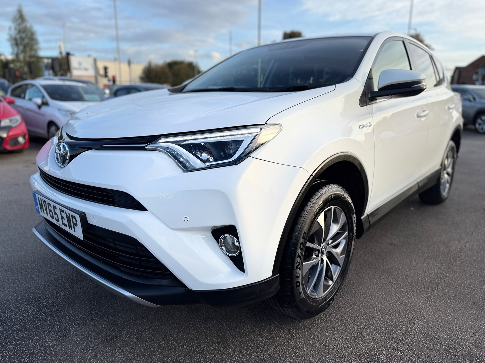 Toyota RAV4 Business Edition Plus-2016