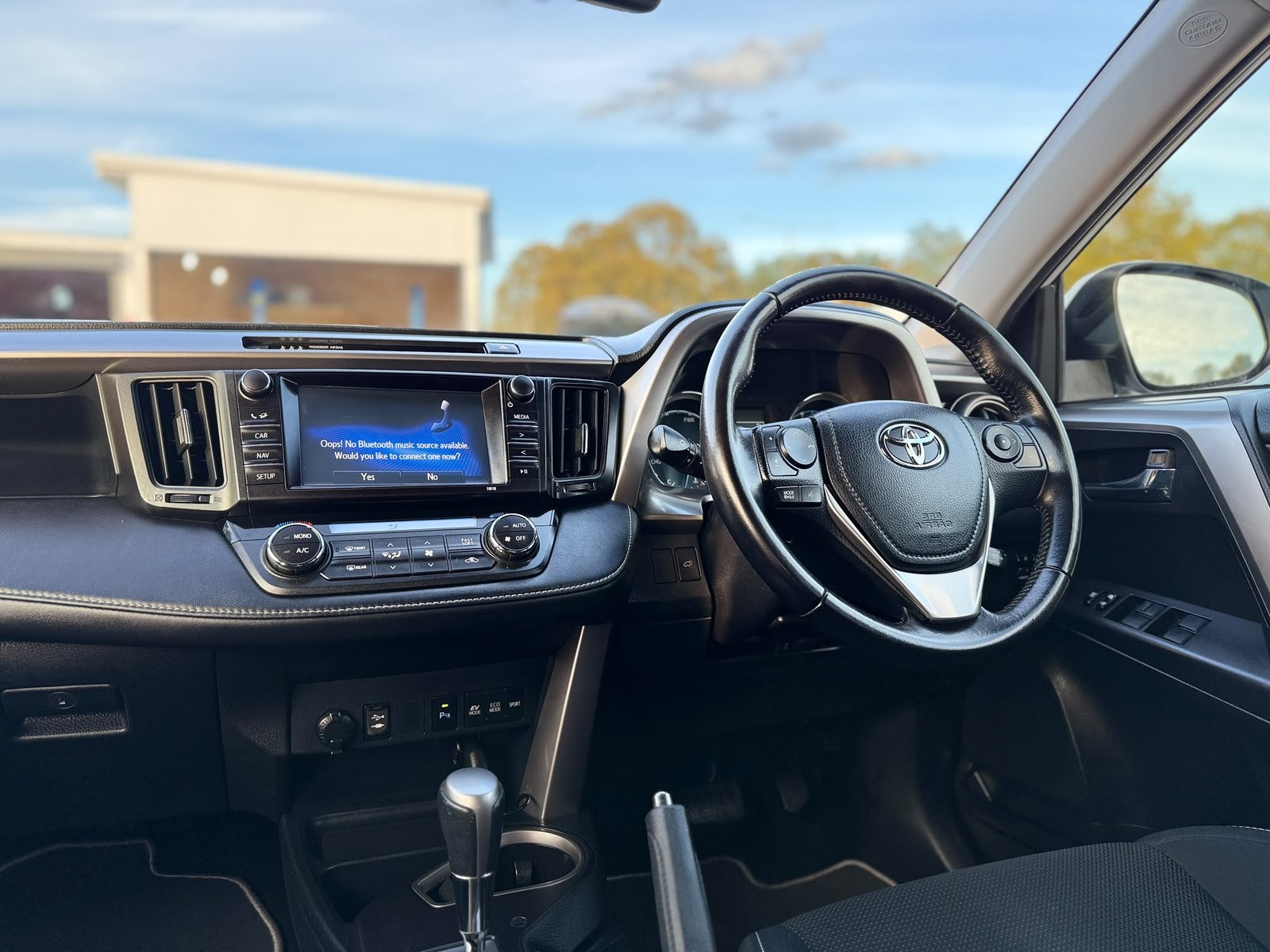 Toyota RAV4 Business Edition Plus-2016