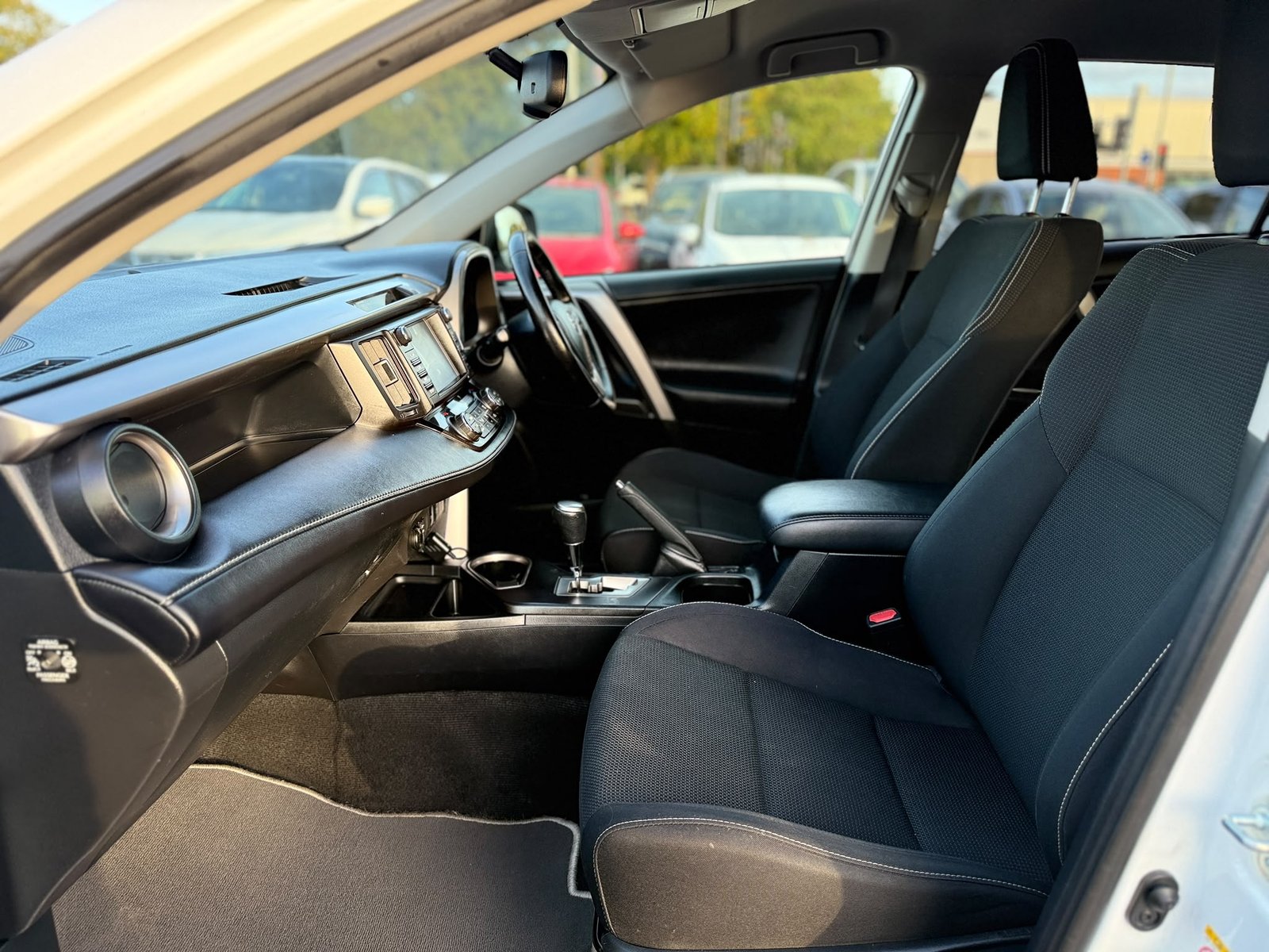 Toyota RAV4 Business Edition Plus-2016