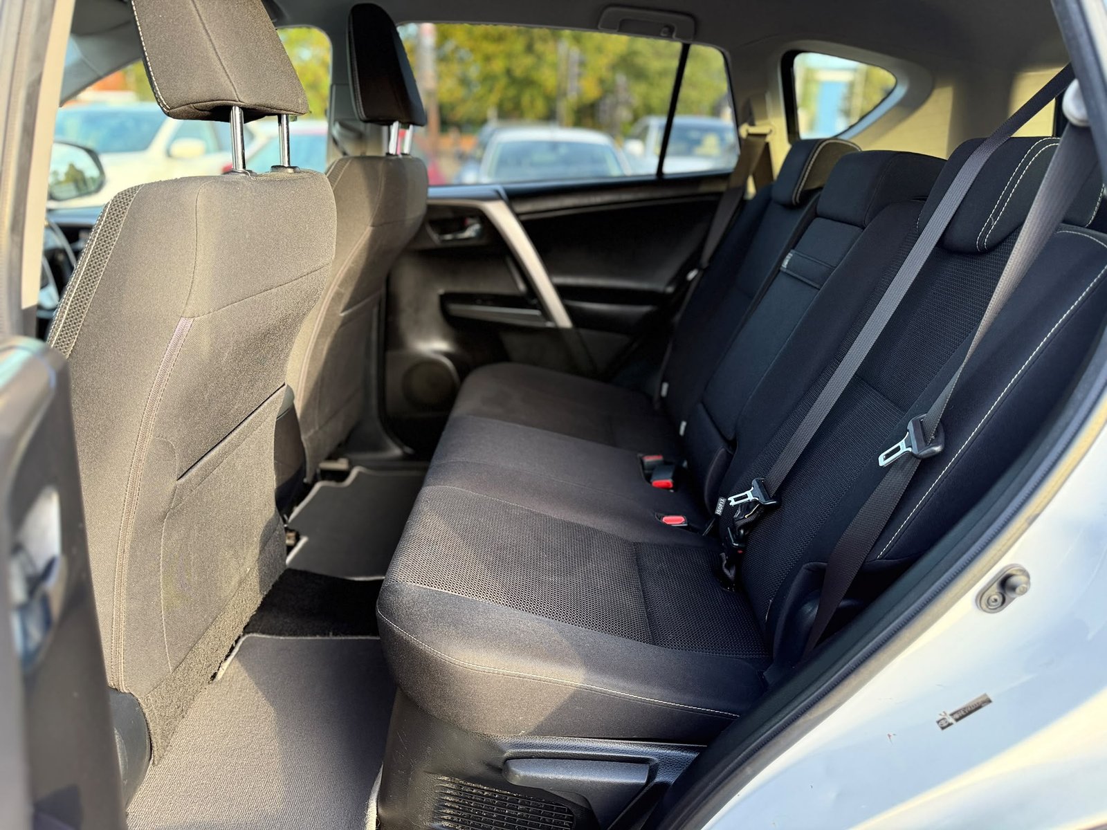 Toyota RAV4 Business Edition Plus 2016