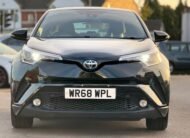 Toyota C-HR Icon-2018