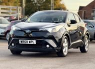 Toyota C-HR Icon-2018