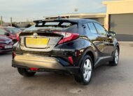 Toyota C-HR Icon-2018