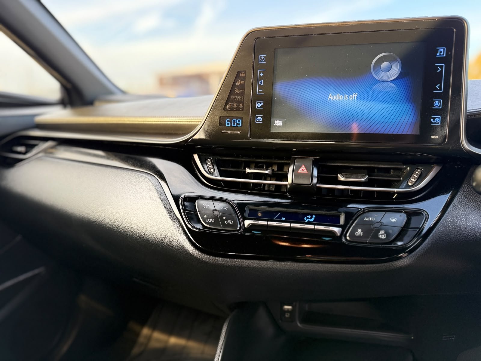 Toyota C-HR Icon 2018