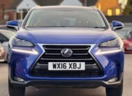 Lexus NX300H Luxury-2016