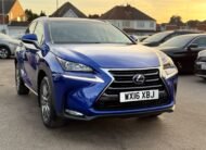 Lexus NX300H Luxury-2016