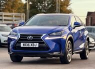 Lexus NX300H Luxury-2016