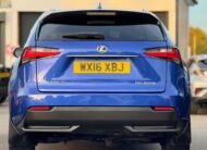 Lexus NX300H Luxury-2016