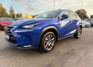 Lexus NX300H Luxury-2016