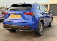 Lexus NX300H Luxury-2016
