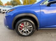 Lexus NX300H Luxury-2016