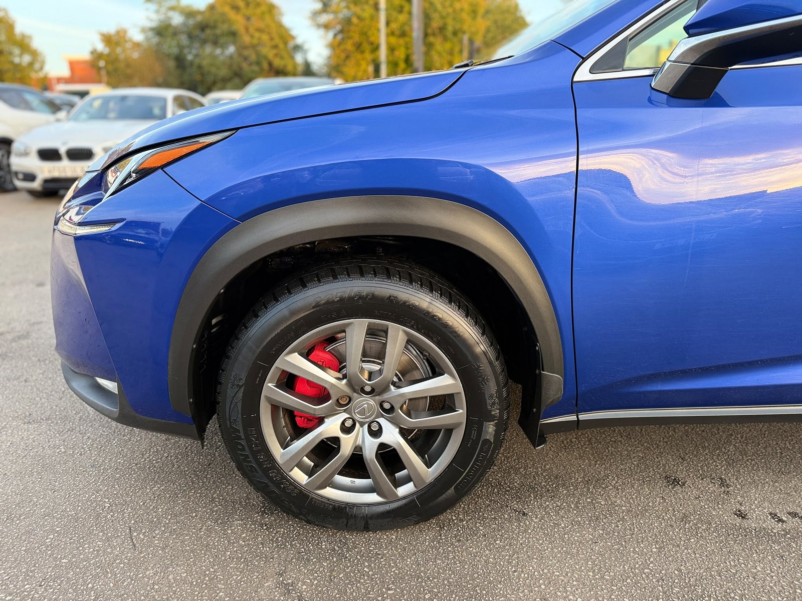 Lexus NX300H Luxury-2016