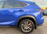 Lexus NX300H Luxury-2016